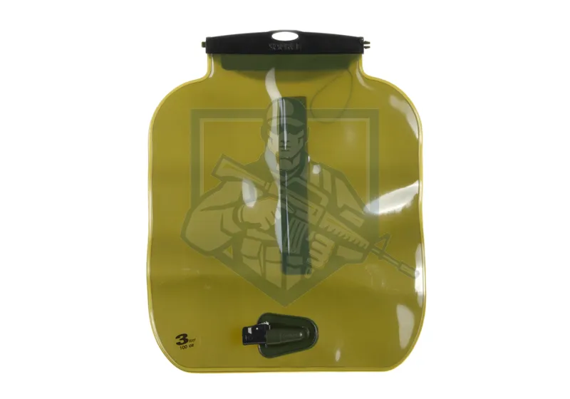 Source ILPS 2L-3L Low Profile Hydration