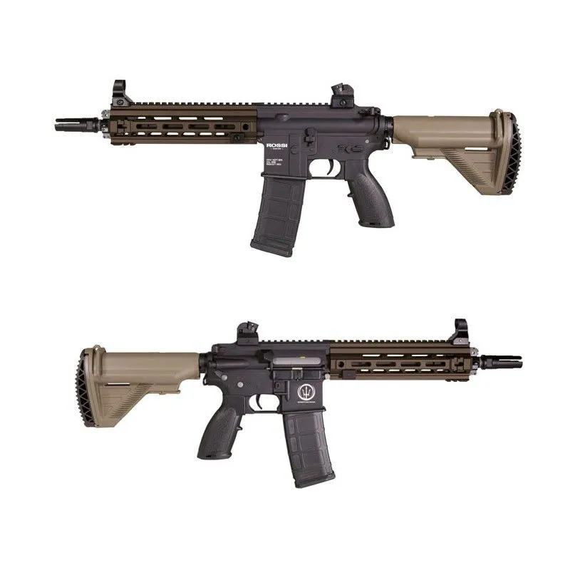 Rossi M4 Neptune Devgru · Negro