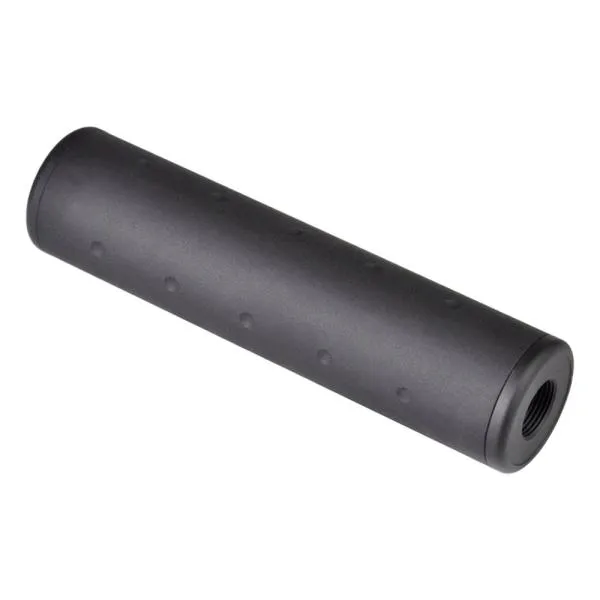 Metal Skull Silencer 128x32 14mm CW/CCW