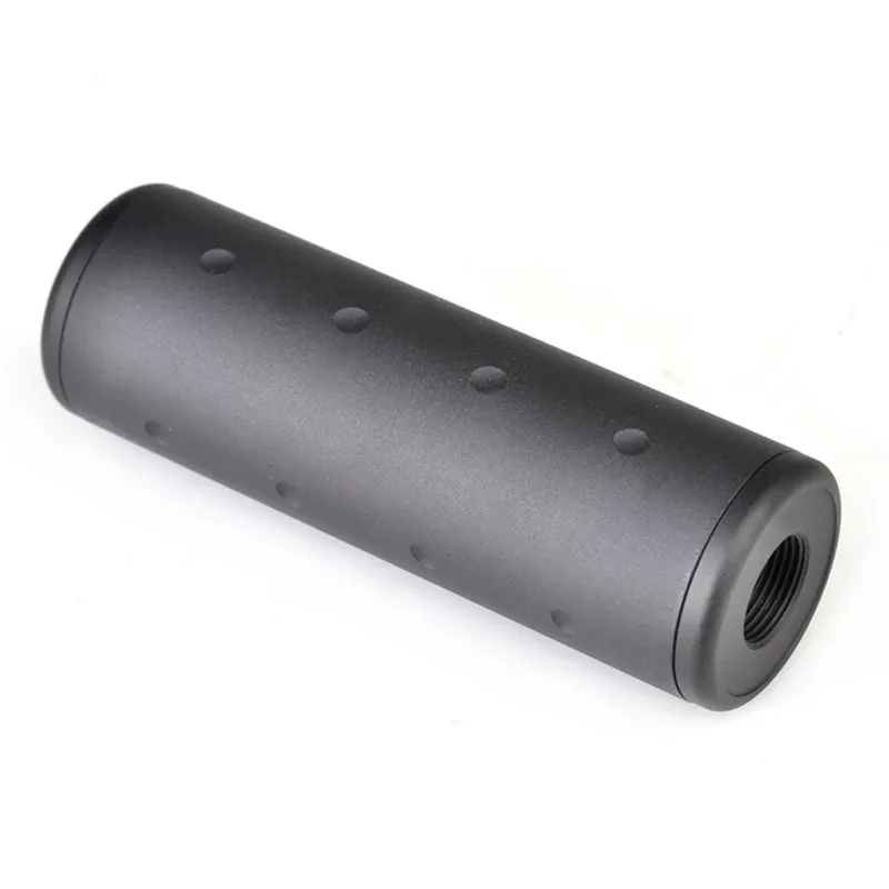 Metal Skull Silencer 98mm 14mm CW/CCW