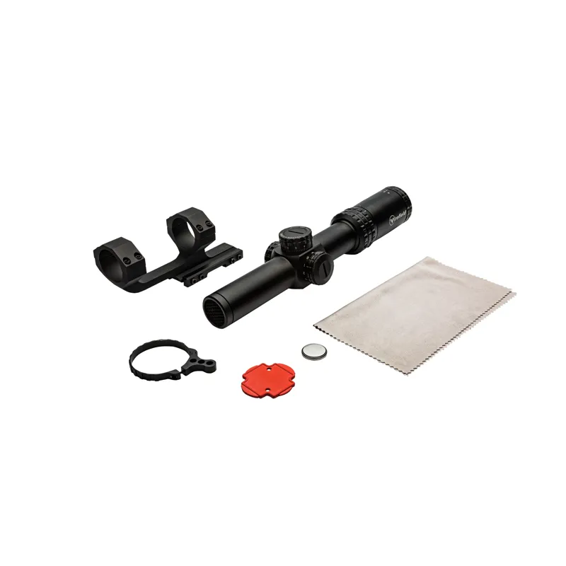 Firefield RapidStrike 1-6x24 SFP Scope