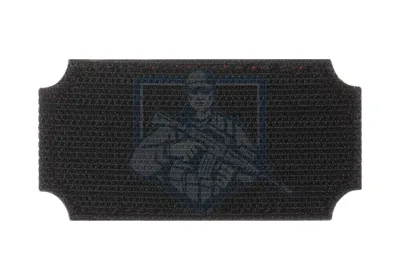 Large Walhalla Ticket Rubber Patch Blackmedic - JTG