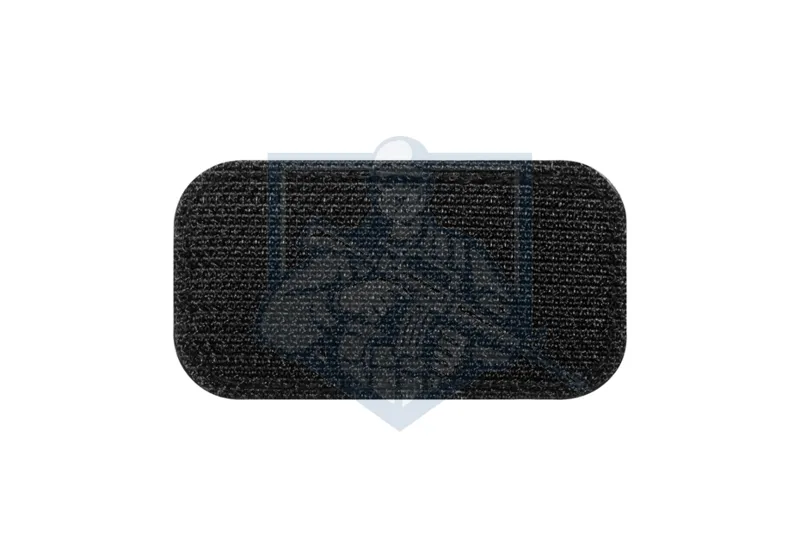 JTG Bloodtype Rubber Patch 0 Pos Forest
