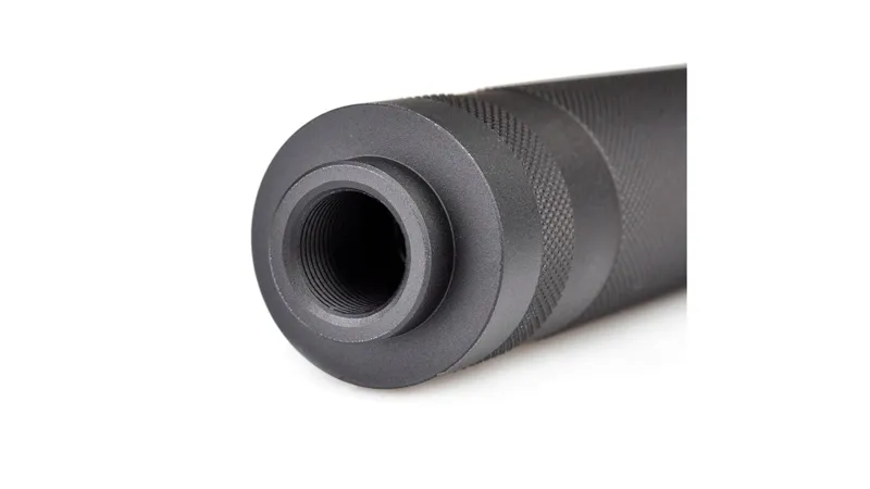 Wadsn C Type Silencer 195mm Version