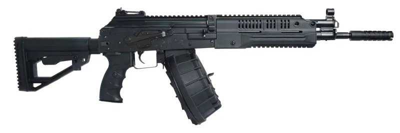 LCT Airsoft LCK-16 <0,5 J · Negro
