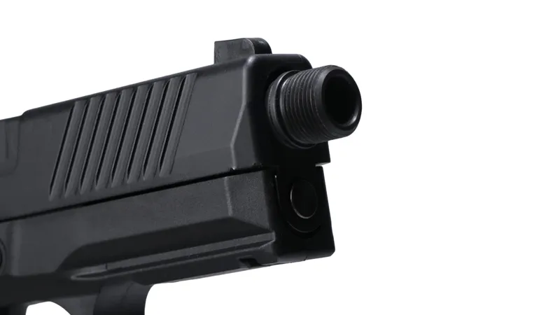 Kizuna Works Silencer Adapter 11mm Auf 14mm
