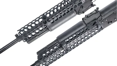 Hexagon Handguard Für AK-105 - Kizuna Works