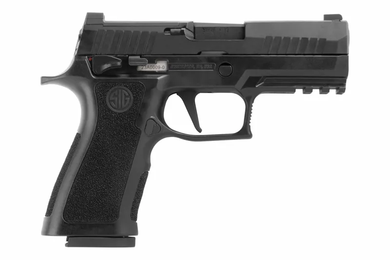 Sig Sauer P320 Xcarry BB · Negro