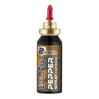 P2P Pfefferspray Kartusche Für PGS & HDR 50 - Kaufen! - Umarex GmbH & Co. KG
