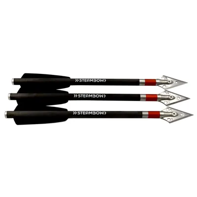 AR-Series – Schwere Carbon-Jagdpfeile- Kaufen! - Steambow