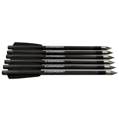AR-Series – Leichte Carbon-Bodkinpfeile- Kaufen! - Steambow