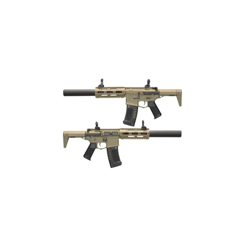Ares AM14 · Tan / FDE