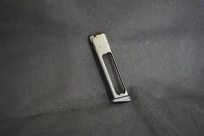 22 rds PP-2K SMG CO2 Magazine - Modify