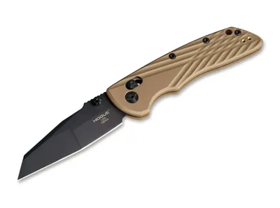 Deka 3.25" WC Flat Taschenmesser - Kaufen! - Hogue