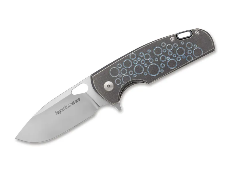 Viper Kyomi Titanium Bubbles Ltd. Edition - Kaufen!