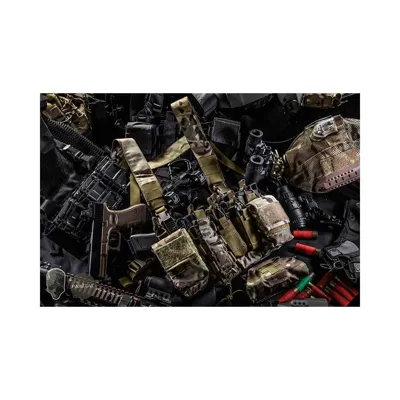 Defender 3 Chest Rig Light Version for 5.56 (2017 Version)