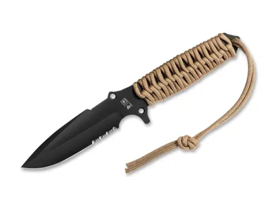 Maraudeur Paracord Serrated - Kaufen! - TB Outdoor