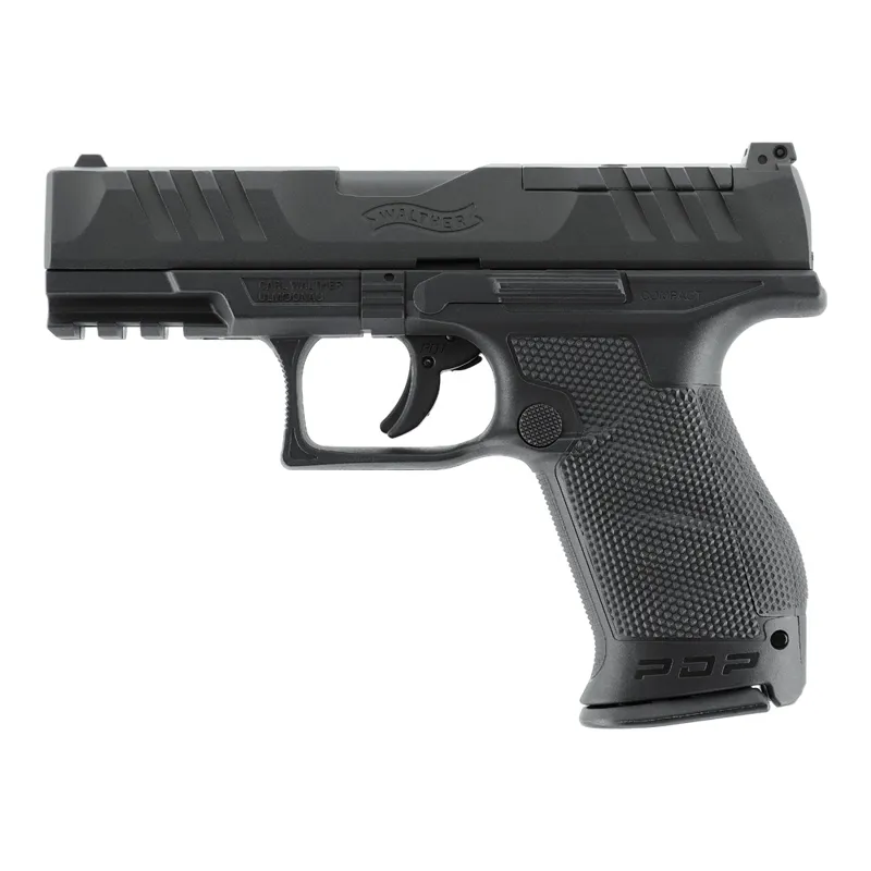 Walther PDP Compact 4" CO2 BB
