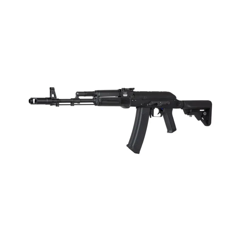 SA-J05 Edge Carabine Aster V3 · Negro