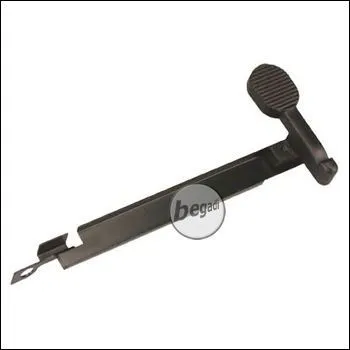 ICS (Taiwan) Wire Guard Assembly [MA-23] · Negro