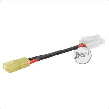 Jing Gong Adapterkabel Groß Männl. - Klein Weibl