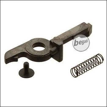 SHS Airsoft V3- Stahl Cut Off Lever