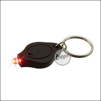 Mini LED Lampe - Mit Rotem Licht - BE-X