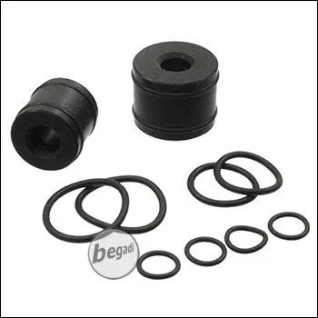 VSR 10 / MB02 / MB03 / SSG 69 Barrel Spacer Set - BEGADI