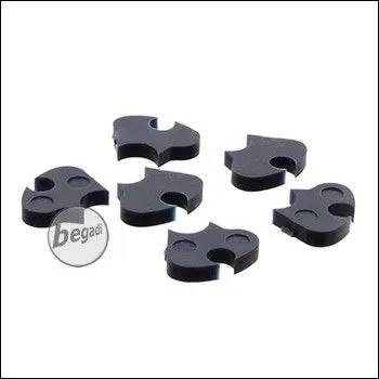 Delay Clips (6 Stück) - Lonex