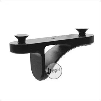 BEGADI KeyMod Metall Hand Stop - K Modell