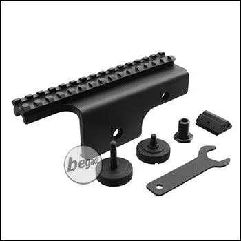 BEGADI M14 Mount Base -Kurz
