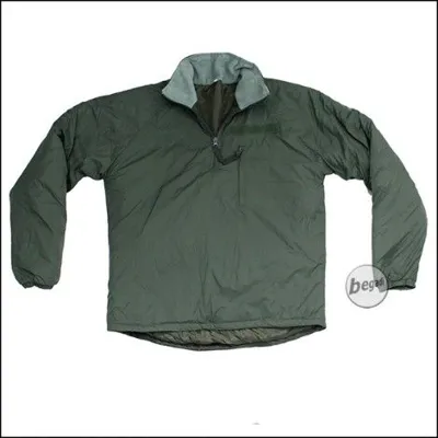 FronTier One Midlayer Kälteschutz Jacke - Warm, Wasserabweisend & Winddicht (100% Polyester) - BE-X