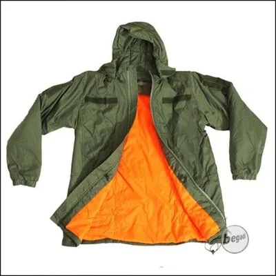 FronTier One Kälteschutzjacke Mit Ultraleicht Primaloft Futter, Winddicht & Wasserabweisend (100% Polyester) - BE-X