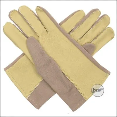 NOMEX Handschuhe "Classic" (Kurz), (100% Polyamid) - BE-X