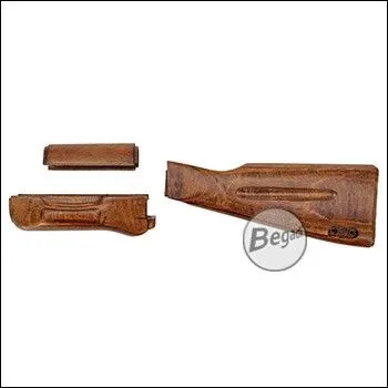 Battleaxe AK74 Echtholz Kit (3TEILIG)