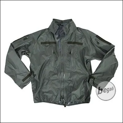 FronTier One Taktische Hardshell Regenjacke, Wasserdicht, Atmungsaktiv Und Ultraleicht (100% Polyester) - Alpha - BE-X