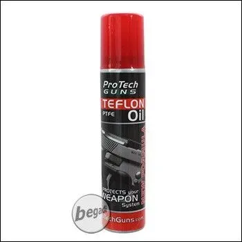 Teflon Oil PTFE / Teflonspray 100ml - Protech