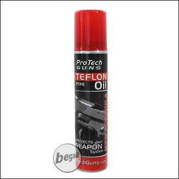 Protech Teflon Oil PTFE / Teflonspray 100ml