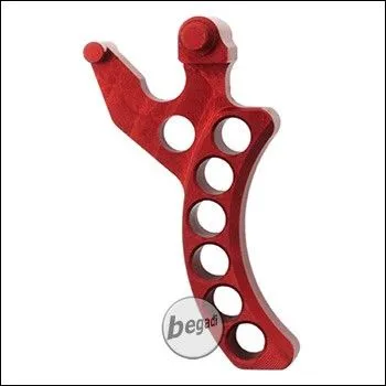 Retro Arms AK CNC Trigger Type C -Rot