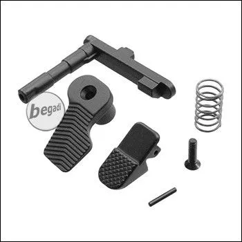 BEGADI M4 / M16 Ambidextrous MAG Catch