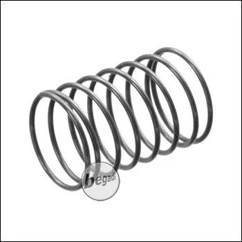 ICS (Taiwan) BLE XFG Ventilfeder [AE-07] · Negro