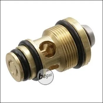 ICS (Taiwan) BLE XFG Auslassventil [AG-33] · Negro