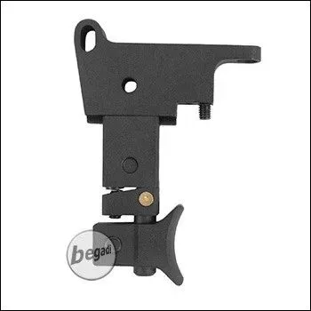 SRS / HTI Tuning Abzug – Dual Stage "Match" Version - Silverback