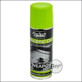Protech Silicone Oil / Silikon Spray 200ml