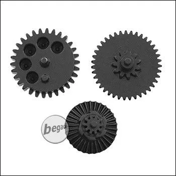 Red Dragon CNC Gear Set 32:1 · Rojo