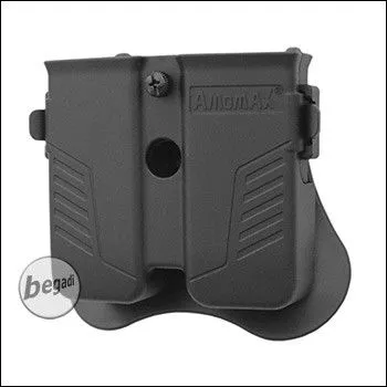 Paddle Universal Double Stack Magazintasche [Am-Mpu] - Amomax