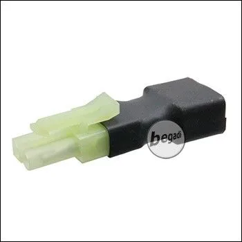 BEGADI Adapterstecker "Compact" DEAN Weiblich - Mini TAM Männlich