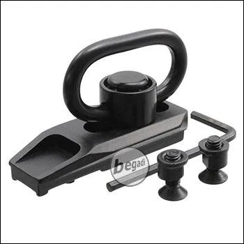 BEGADI QD Sling Mount / Swivel Für KeyMod Systeme