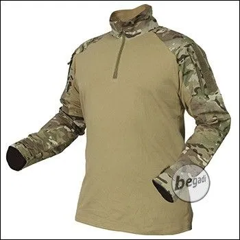 FronTier One Einsatzfeldhemd "Combat Shirt", (65% Baumwolle CVC) - BE-X