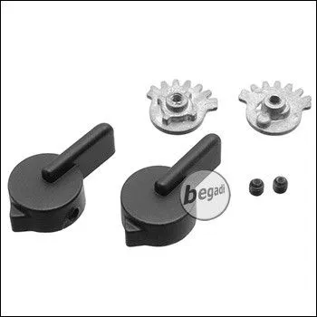 MK16 Sport Fire Selector Inkl. Zahnräder - BEGADI